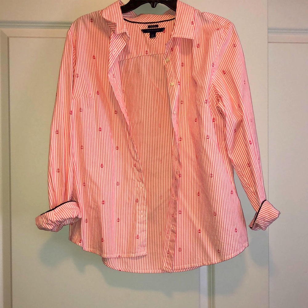 Long sleeve Ralph Lauren-dress shirt